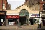 West End Arcade - Nottingham