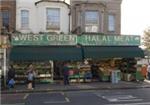 West Green Halal Meat - London