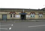 Westbourne Park Underground Station - London