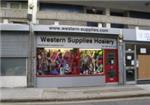 Western Supplies Hosiery