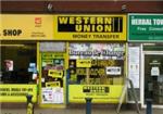 Western Union Money Transfer - London