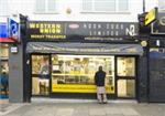 Western Union Money Transfer - London