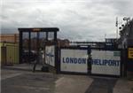 Westland Heliport - London