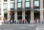 Westminster Underground Station - London