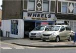 Wheels - London