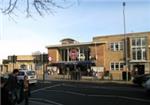 White City Underground Station - London