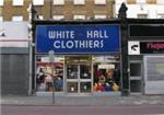 White Hall Clothiers - London