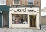 White Hart Dry Cleaners - London