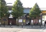 White Hart Lane Station - London