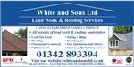 White & Sons Ltd - Godstone