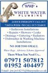 White Water Plumbing - Telford