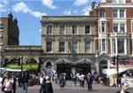 Whitechapel Underground Station - London