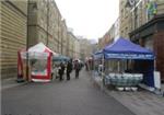 Whitecross Street Market - London