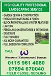 Whitepost Construction Services - Nottingham