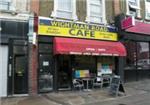 Wightman Road Cafe