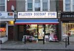 Willesden Discount Store - London