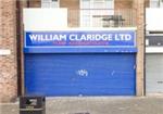 William Claridge - London