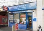 William James - London