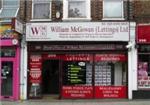 William McGowan Lettings - London