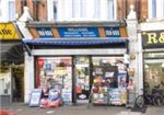 Williams Newsagents - London