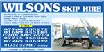 Wilsons Skip Hire