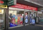 Wimbledon Newsagents - London