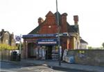 Wimbledon Park Station - London