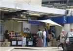 Wimbledon Station Flowers - London