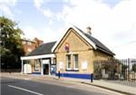 Winchmore Hill Railway Station - London