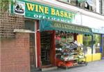 Wine Basket - London