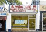 Wing Lee - London