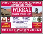 Wirral Master Roofers Ltd - Wallasey