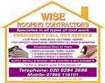 Wise Roofing Contractors - London