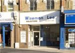 Wiseman Lee - London