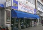 Wonderware Travel Goods - London