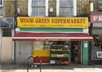 Wood Green Supermarket - London