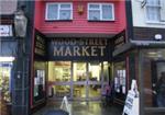 Wood Street Market - London