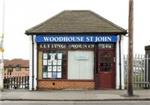 Woodhouse St. John - London