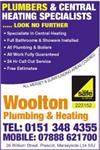 Woolton Plumbing & Heating - Prescot