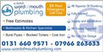 Word Of Mouth Plumbing - Dalkeith