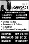 Workforce Recruitment Solutions - Liverpool