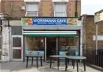 Workmans Cafe - London