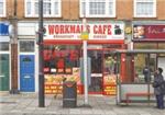 Workmans Cafe - London