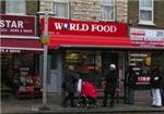 World Food - London