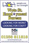 Wote St. Employment Bureau Ltd - Basingstoke