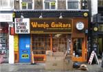 Wunjo Guitars - London