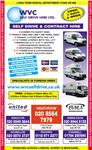 Wvc Self Drive Hire Ltd - London