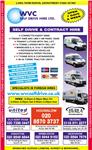 Wvc Self Drive Hire Ltd - London