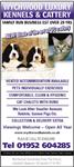 Wychwood Kennels & Cattery - Newport