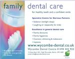 Wycombe Dental Centre - High Wycombe